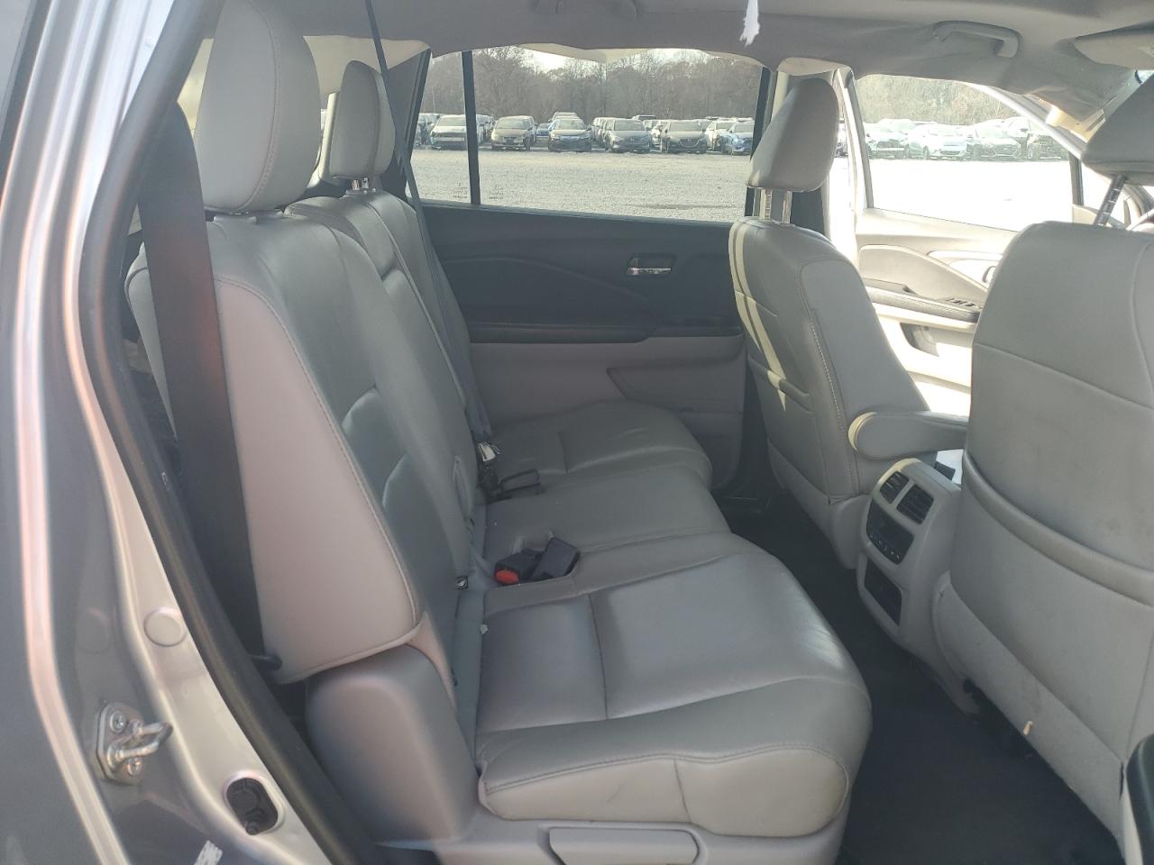 2016 Honda Pilot Exl VIN: 5FNYF5H53GB039997 Lot: 93908415