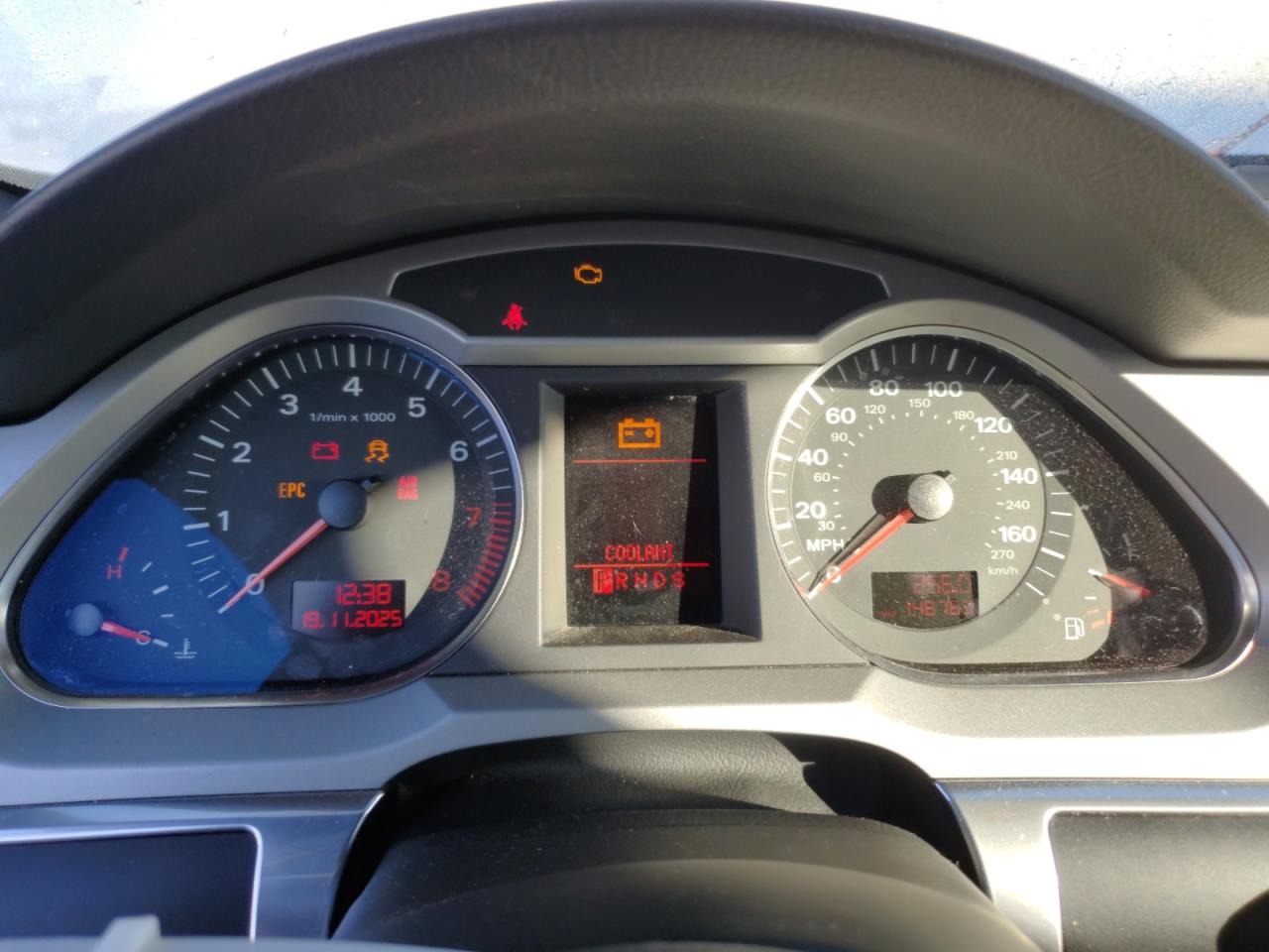 2008 Audi A6 Avant Quattro VIN: WAUKH74FX8N127651 Lot: 93391385