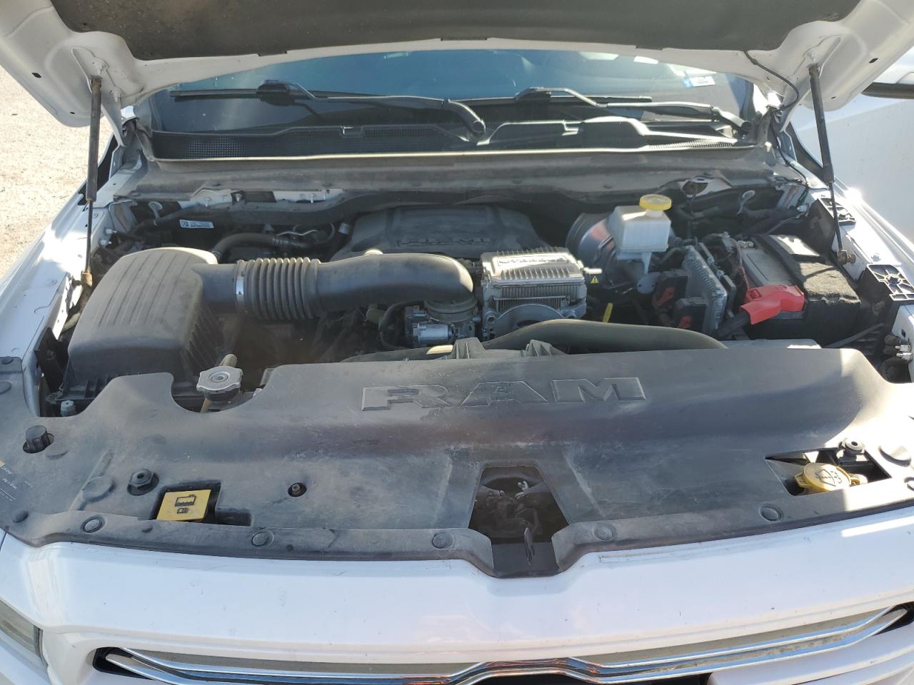 2022 Ram 1500 Laramie VIN: 1C6RREJT4NN306784 Lot: 91447535