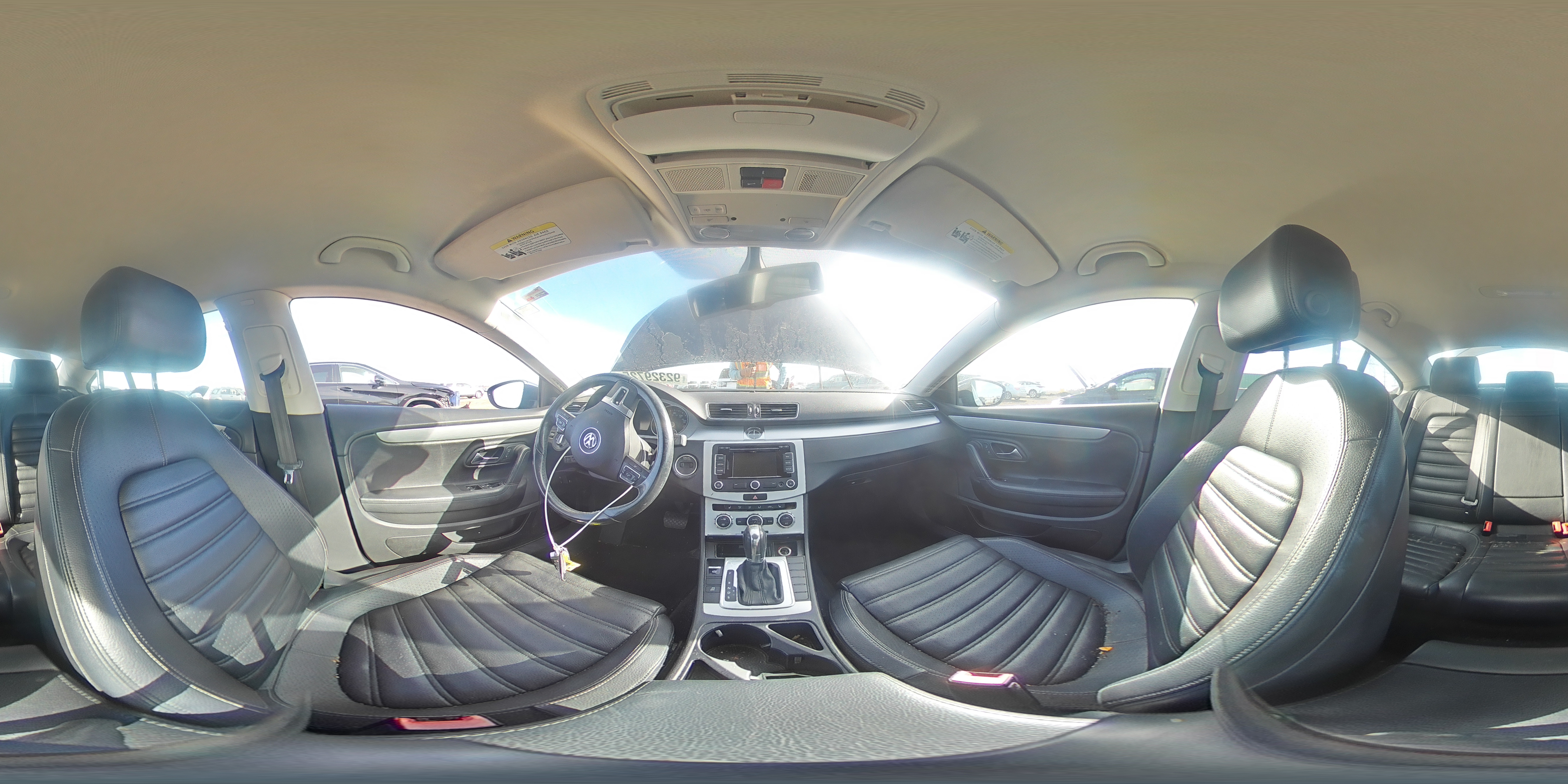 2014 Volkswagen Cc Sport VIN: WVWBN7AN5EE503904 Lot: 92329725