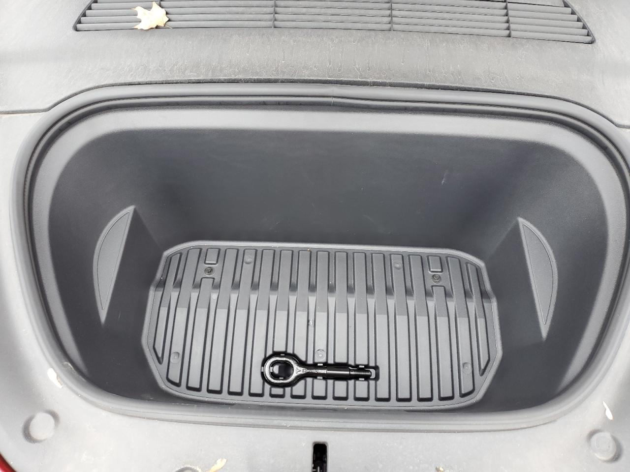 2023 Tesla Model Y VIN: 7SAYGDEE1PA122064 Lot: 91552285