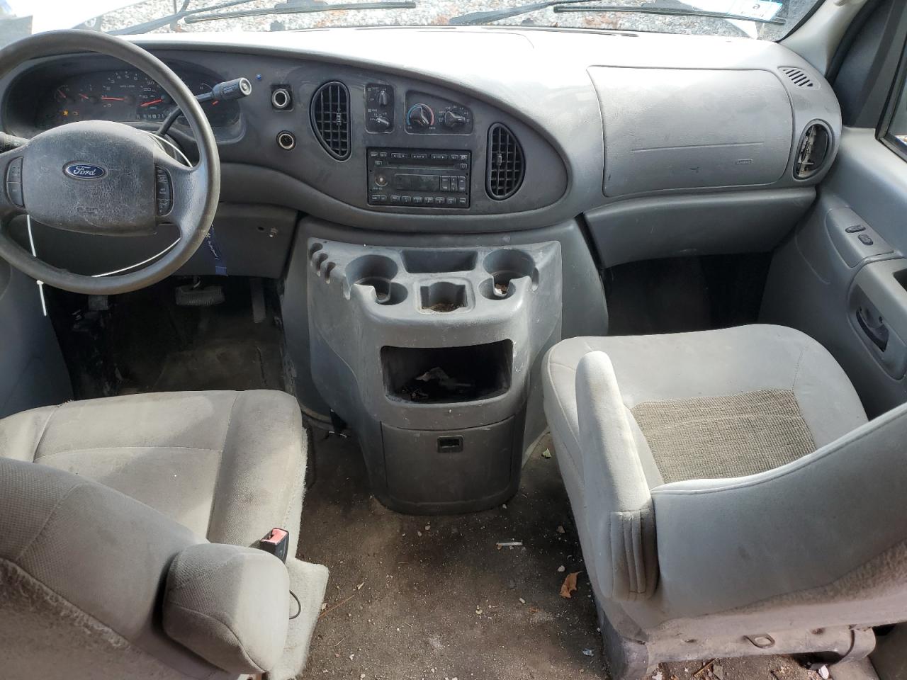 2005 Ford Econoline E350 Super Duty Wagon VIN: 1FBNE31L75HB38083 Lot: 91404715