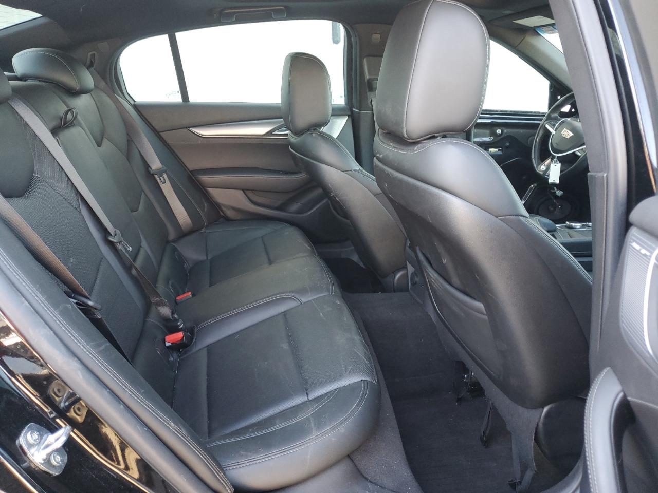 2020 Cadillac Ct5 Premium Luxury VIN: 1G6DN5RK7L0153454 Lot: 91380735