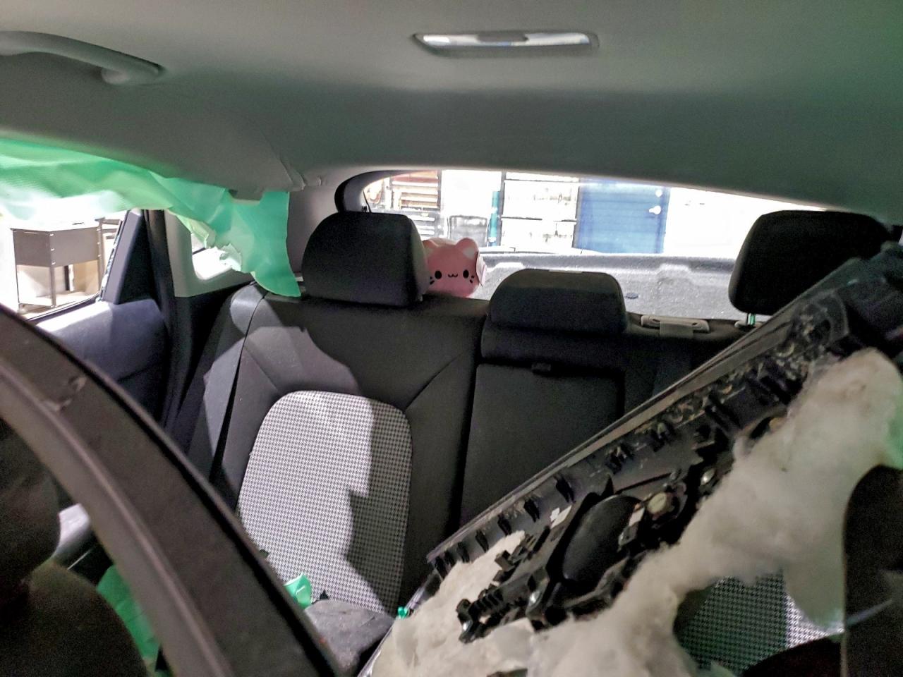 2023 Hyundai Kona Se VIN: KM8K2CAB2PU995853 Lot: 93837115