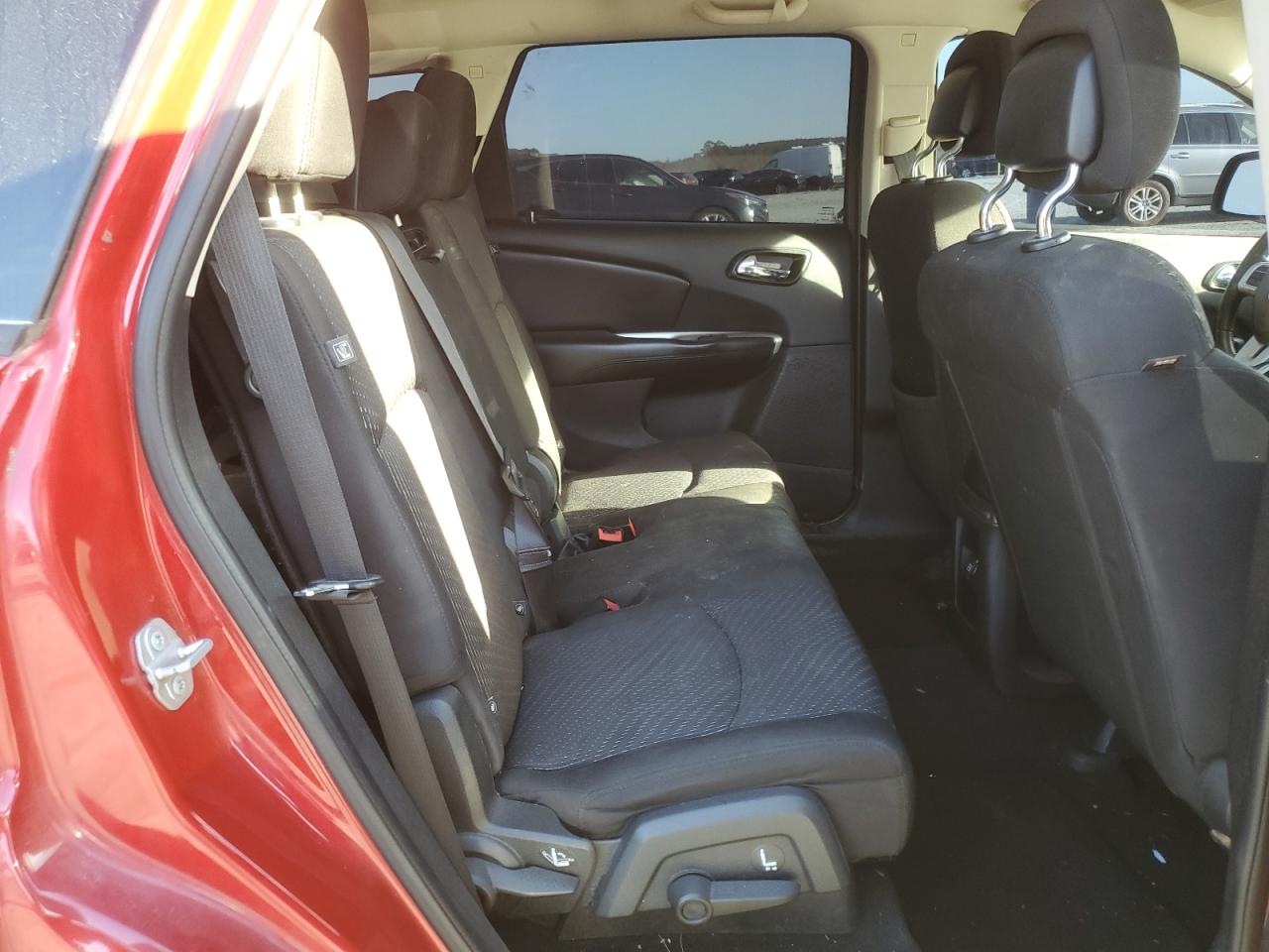 2016 Dodge Journey Crossroad VIN: 3C4PDDGG0GT217283 Lot: 92632765