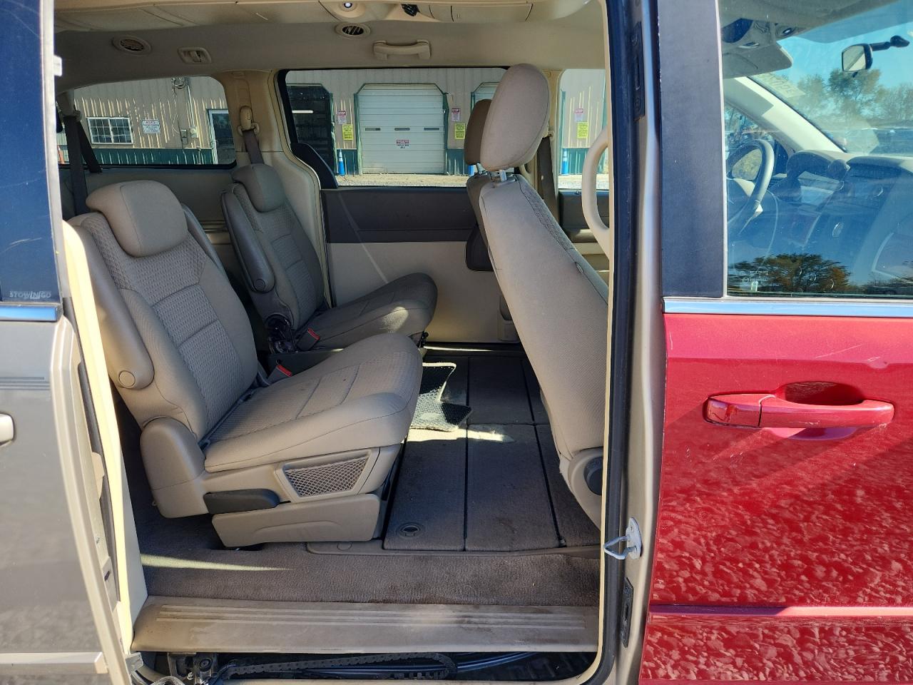 2008 Chrysler Town & Country Touring VIN: 2A8HR54P58R611228 Lot: 91293205