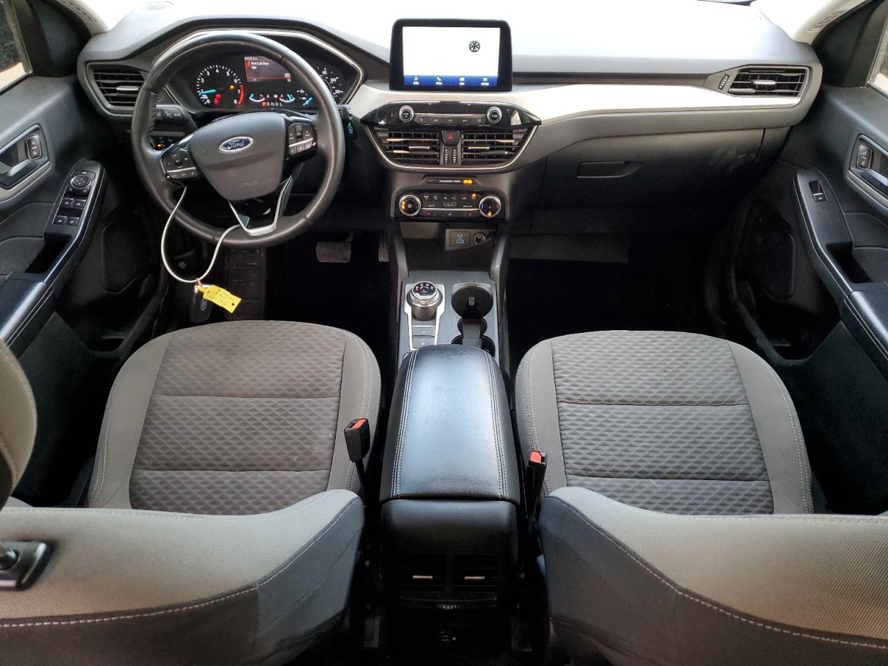 2022 Ford Escape Se VIN: 1FMCU9G63NUA05544 Lot: 93093885