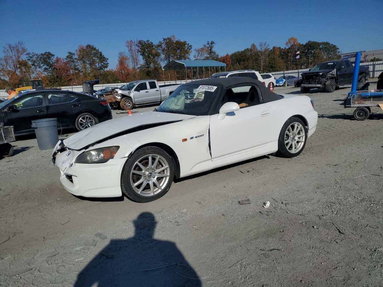 2005 Honda S2000