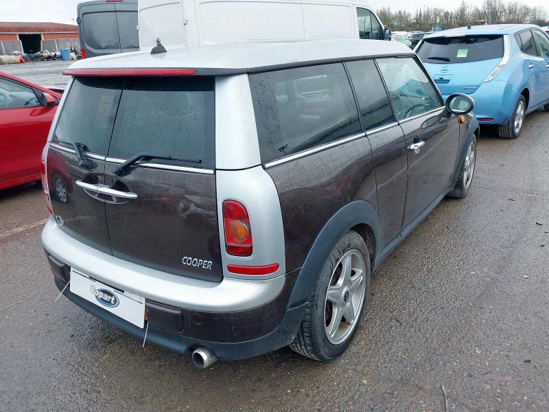 2009 MINI CLUBMAN 1.6 COOPER 5DR AUTO