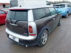 2009 MINI CLUBMAN 1.6 COOPER 5DR AUTO for sale at Copart SANDWICH