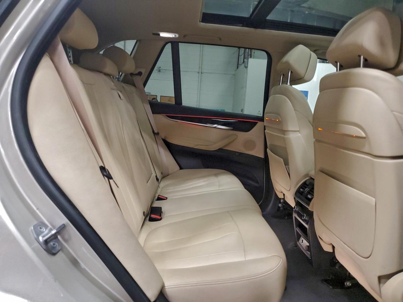 2016 BMW X5 xDrive35I VIN: 5UXKR0C54G0U10699 Lot: 94464865