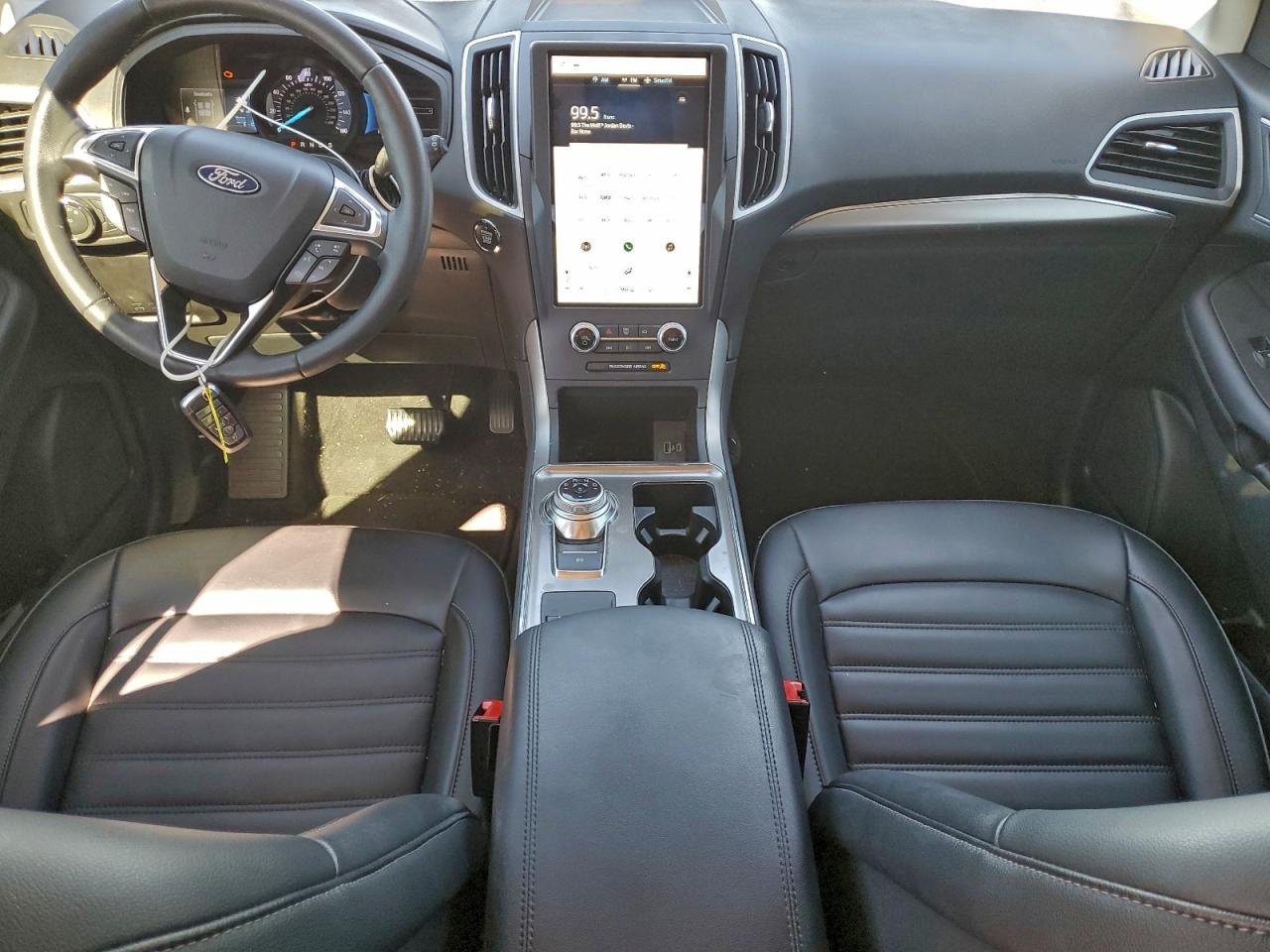 2022 Ford Edge Sel VIN: 2FMPK4J98NBA88570 Lot: 91195265