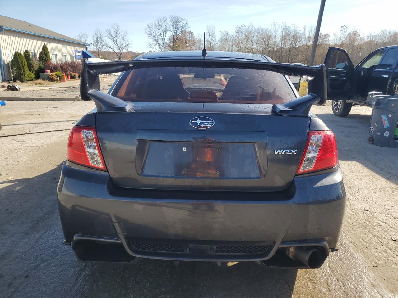 2013 Subaru Impreza Wrx VIN: JF1GV7E61DG025689 Lot: 92000195