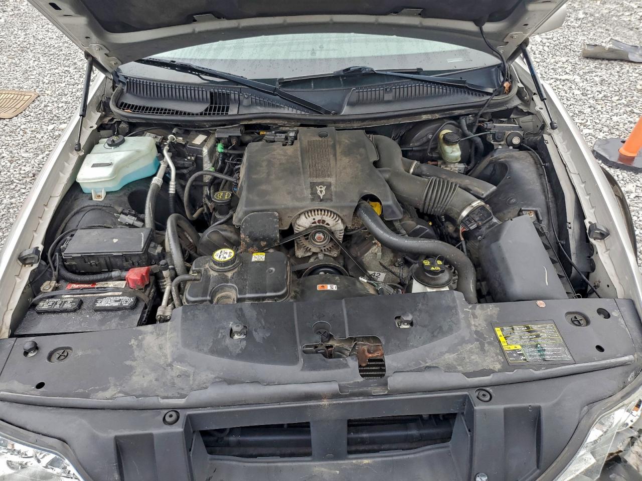 2003 Lincoln Town Car Executive VIN: 1LNHM81W23Y695317 Lot: 93458975