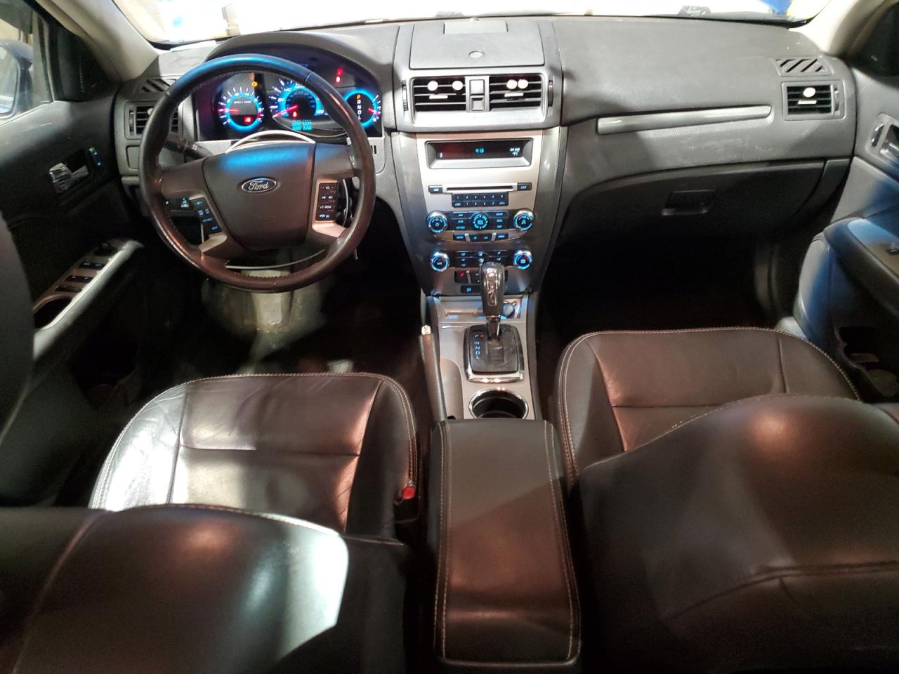 2012 Ford Fusion Sel VIN: 3FAHP0JA6CR142661 Lot: 93364895