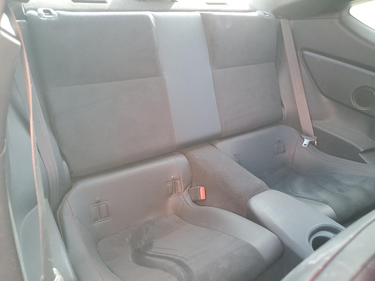 2017 Subaru Brz 2.0 Limited VIN: JF1ZCAC12H8604662 Lot: 91045355