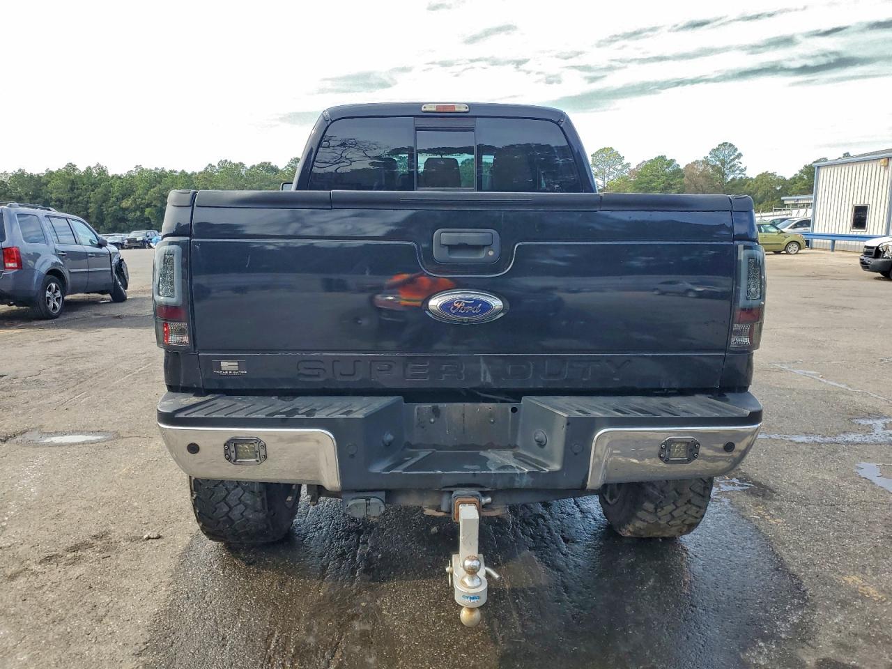 2016 Ford F250 Super Duty VIN: 1FT7W2BT3GEB22039 Lot: 93420895