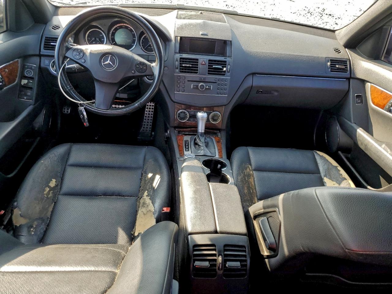 2011 Mercedes-Benz C 300 VIN: WDDGF5EB9BF635731 Lot: 93835015