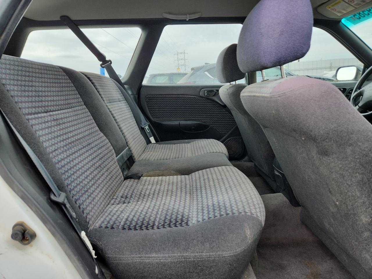 1999 Subaru Legacy Outback VIN: 4S3BG6856X7610705 Lot: 93369585