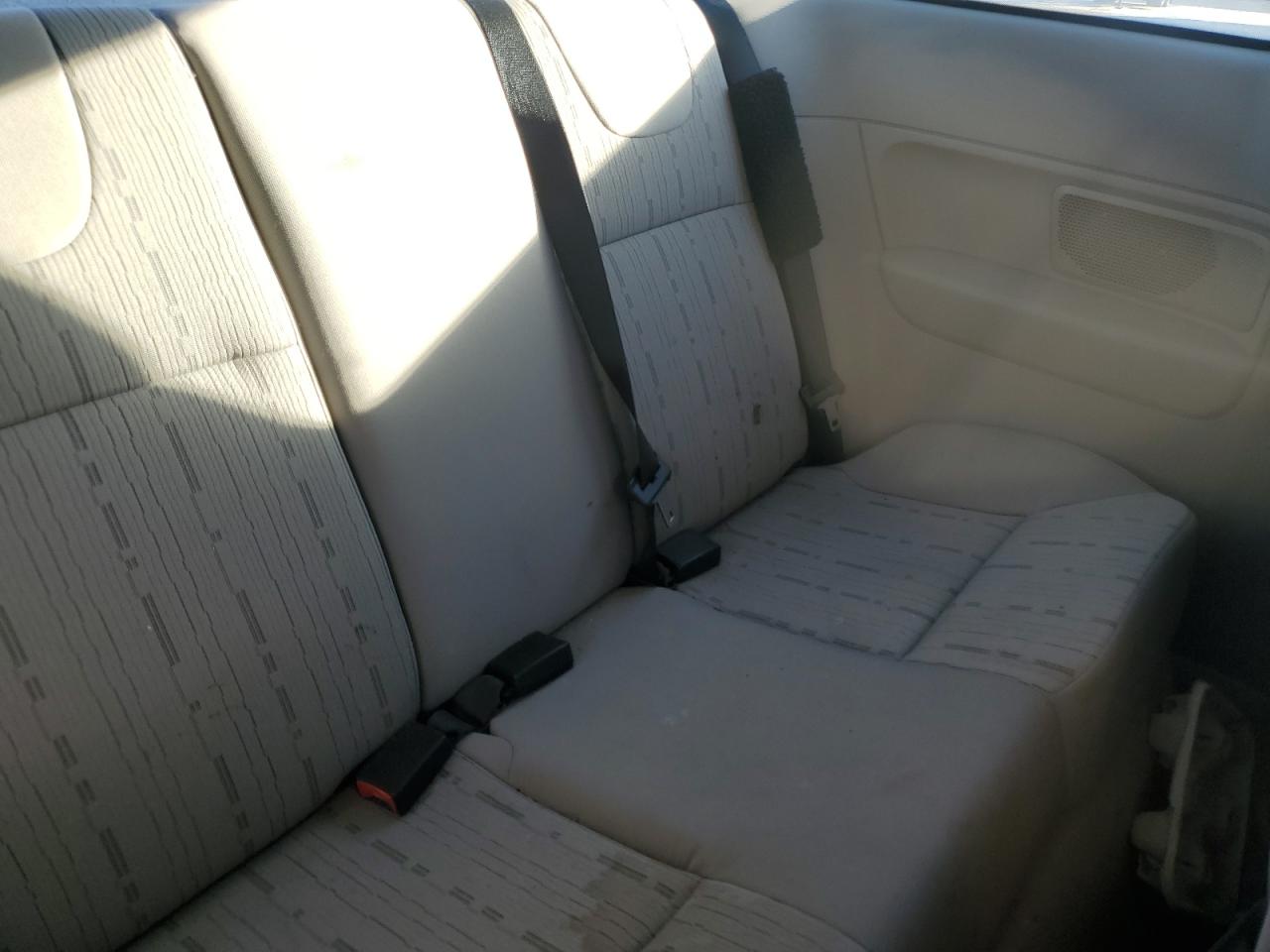 2008 Ford Focus Se VIN: 1FAHP33N38W220237 Lot: 90105365