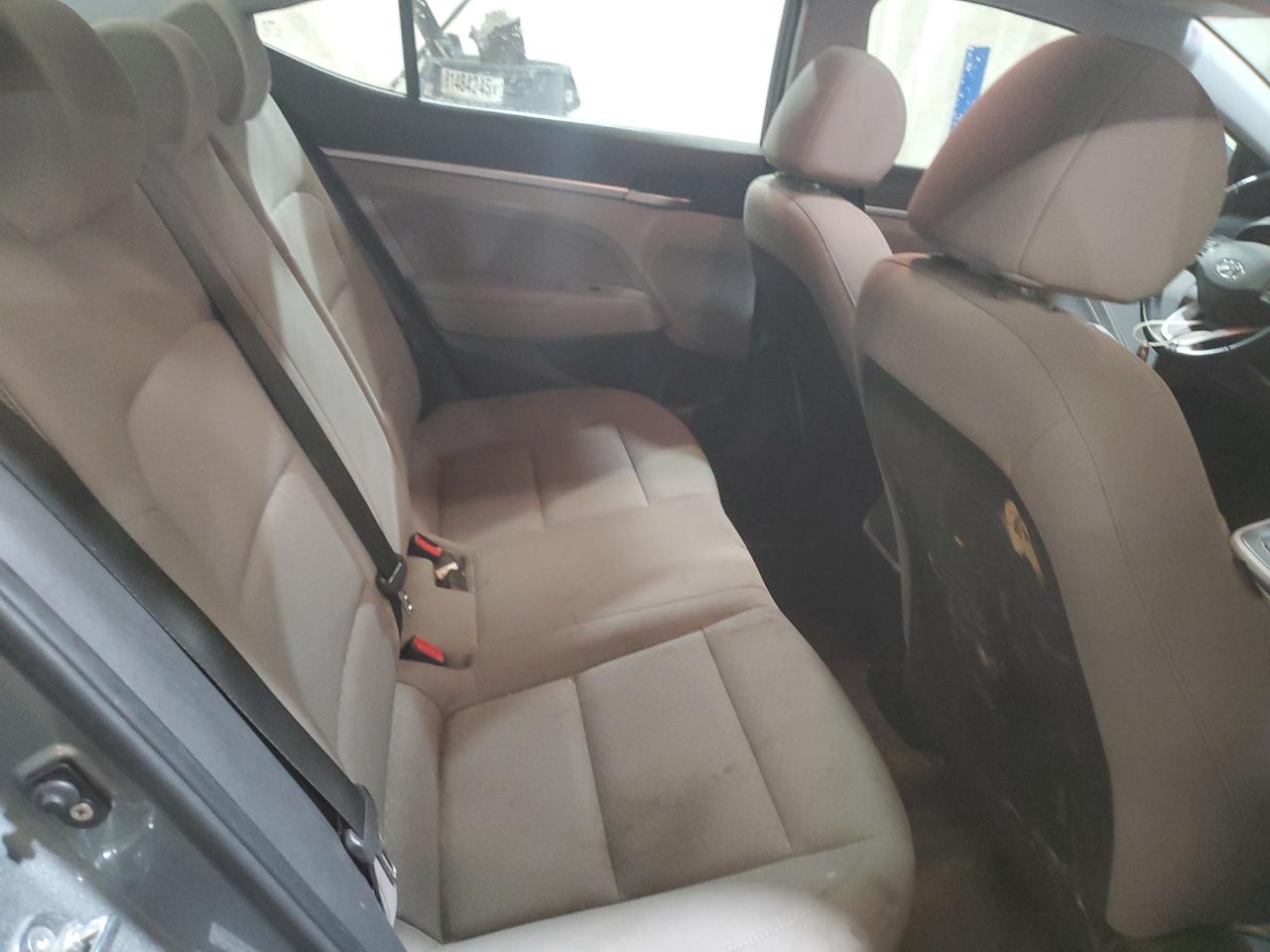 2019 Hyundai Elantra Sel VIN: KMHD84LF8KU816642 Lot: 92887905