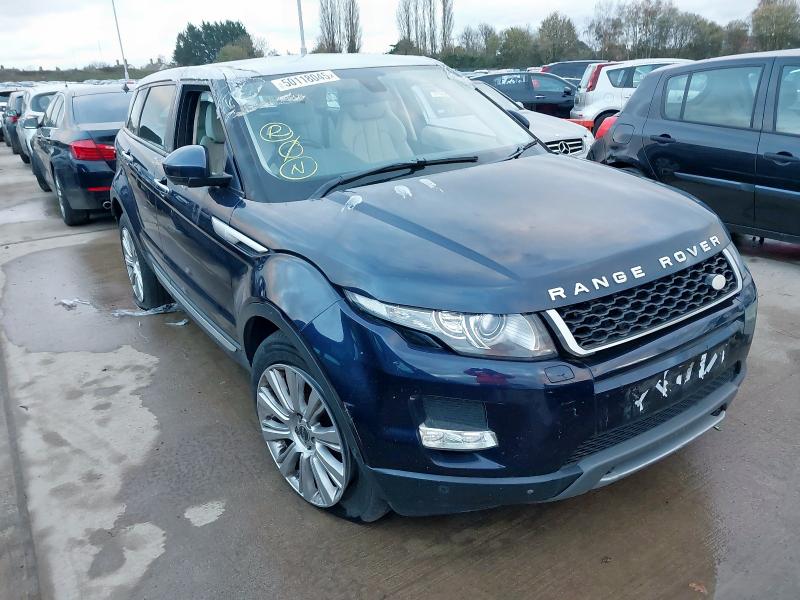 2014 LAND ROVER RANGE ROVER EVOQUE 2.2 SD4 PRESTIGE 5DR AUTO [9] [LUX PACK]