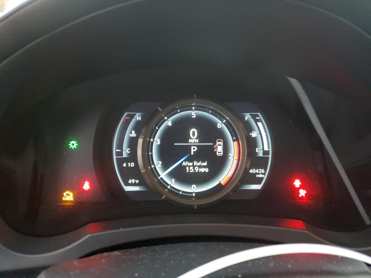 2017 Lexus Is 350 VIN: JTHCE1D29H5013469 Lot: 93505665