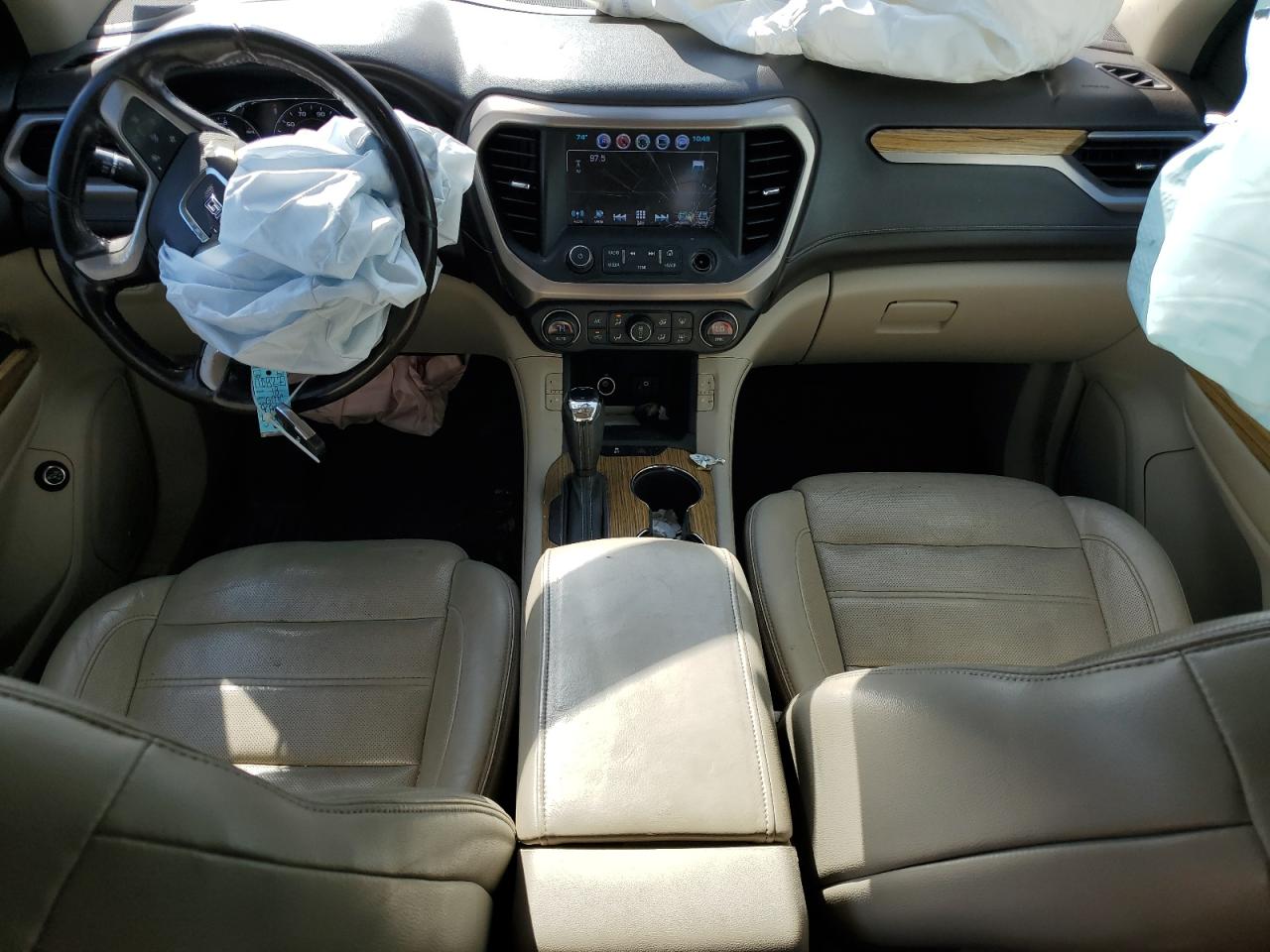 2018 GMC Acadia Denali VIN: 1GKKNPLS8JZ152092 Lot: 92904235