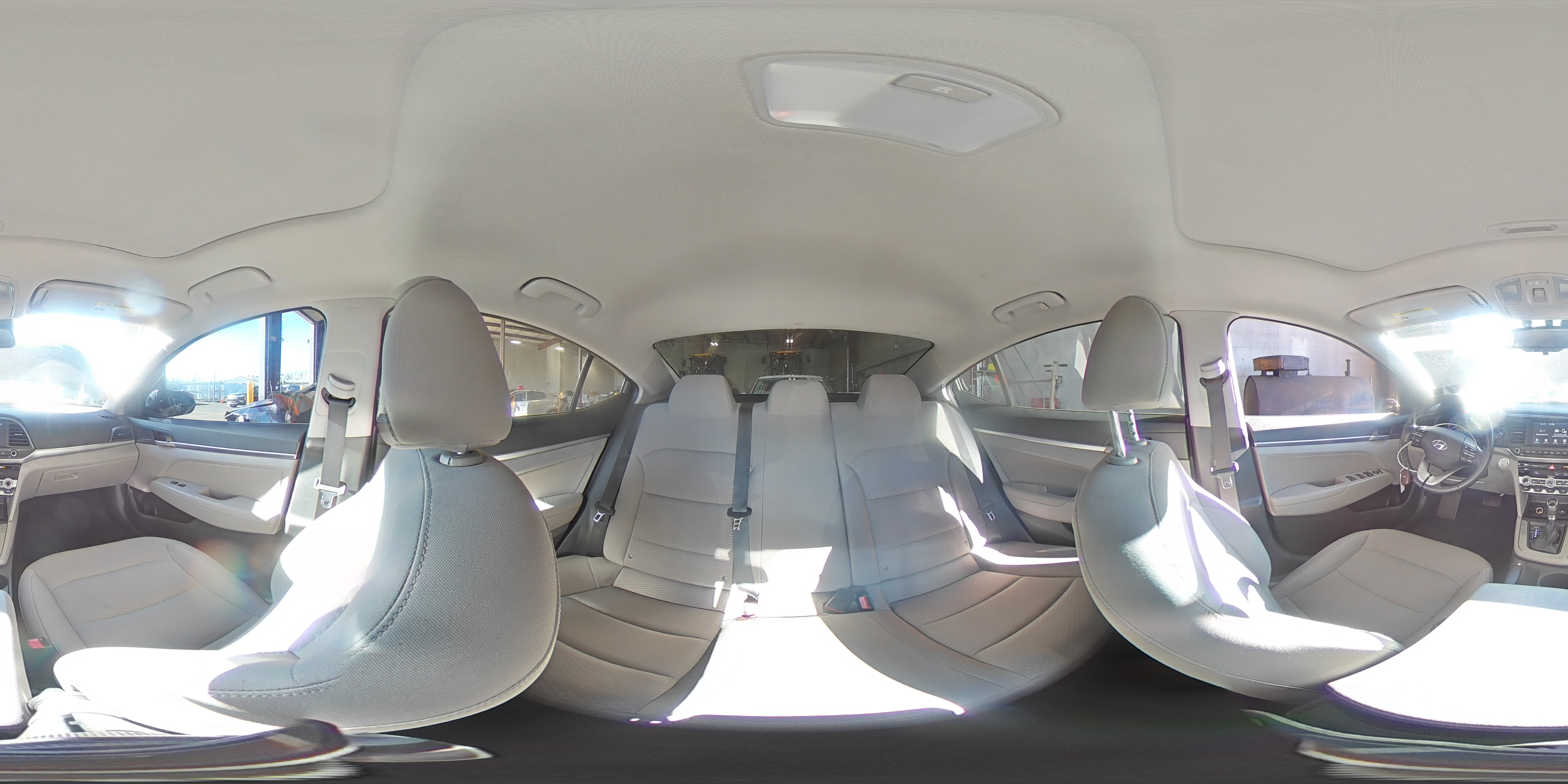 2020 Hyundai Elantra Sel VIN: 5NPD84LF5LH607598 Lot: 94050235