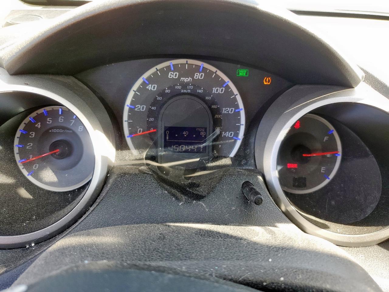 2010 Honda Fit Sport VIN: JHMGE8H42AS007669 Lot: 92811215