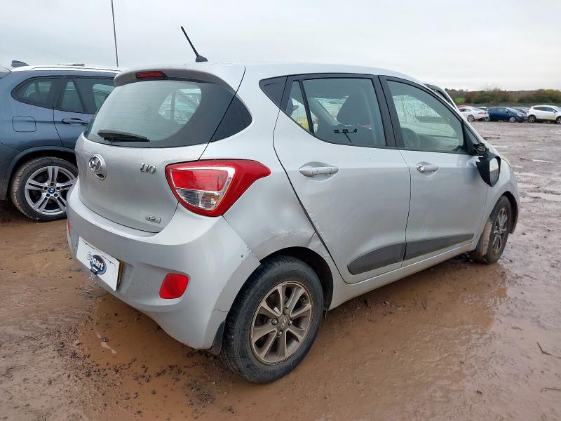 2014 HYUNDAI I10 1.2 PREMIUM 5DR