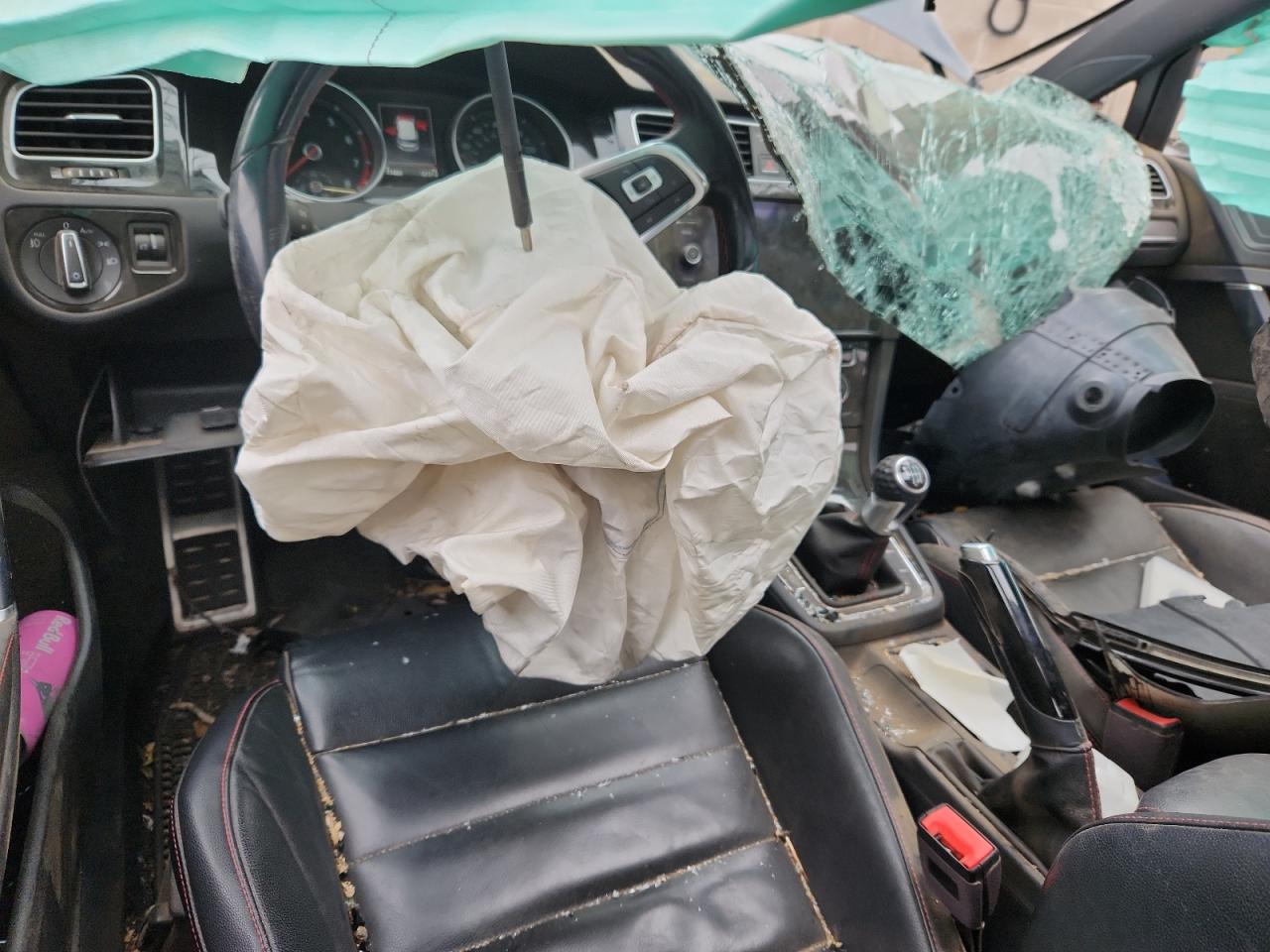 2018 Volkswagen Gti S VIN: 3VW547AU1JM295416 Lot: 93334205