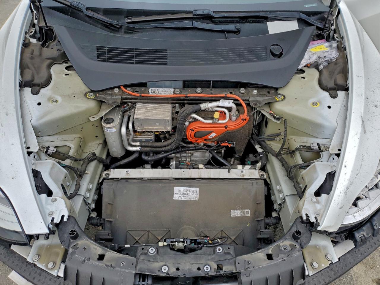 2021 Tesla Model 3 VIN: 5YJ3E1EB9MF863191 Lot: 94312155