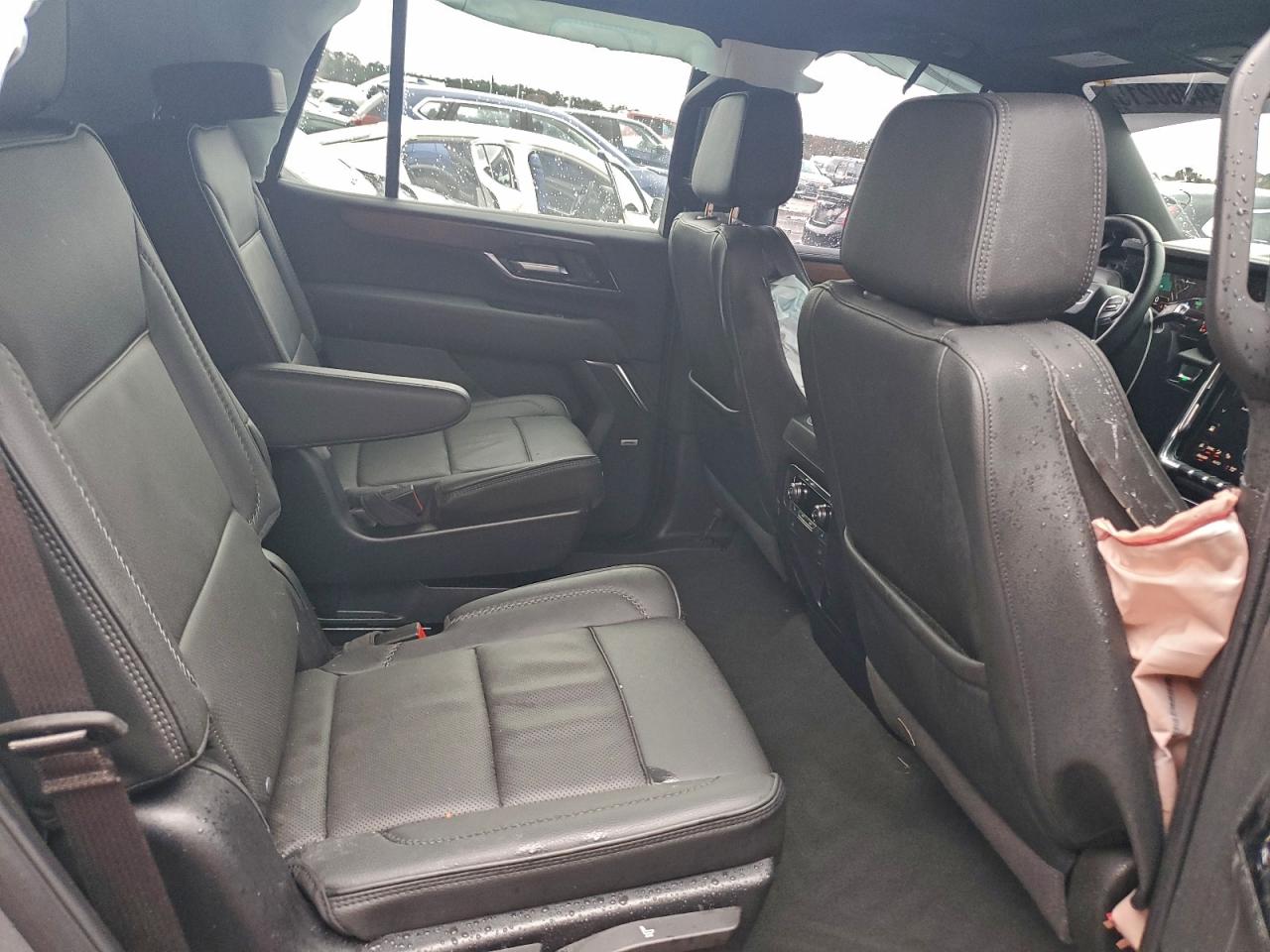 2025 GMC Yukon Denali VIN: 1GKS2DRL3SR130154 Lot: 94360215