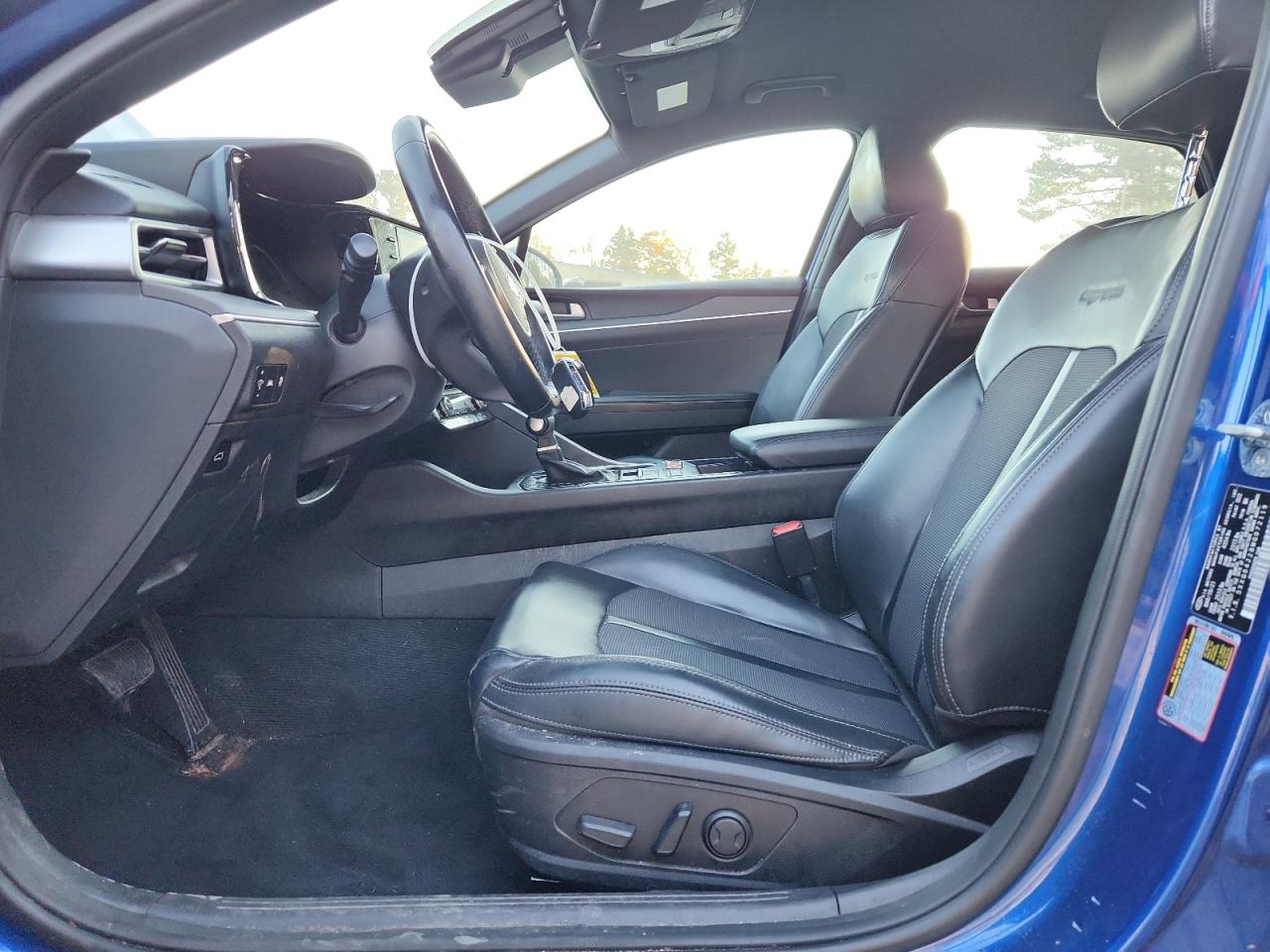 2021 Kia K5 Gt Line VIN: 5XXG64J28MG072119 Lot: 92499085