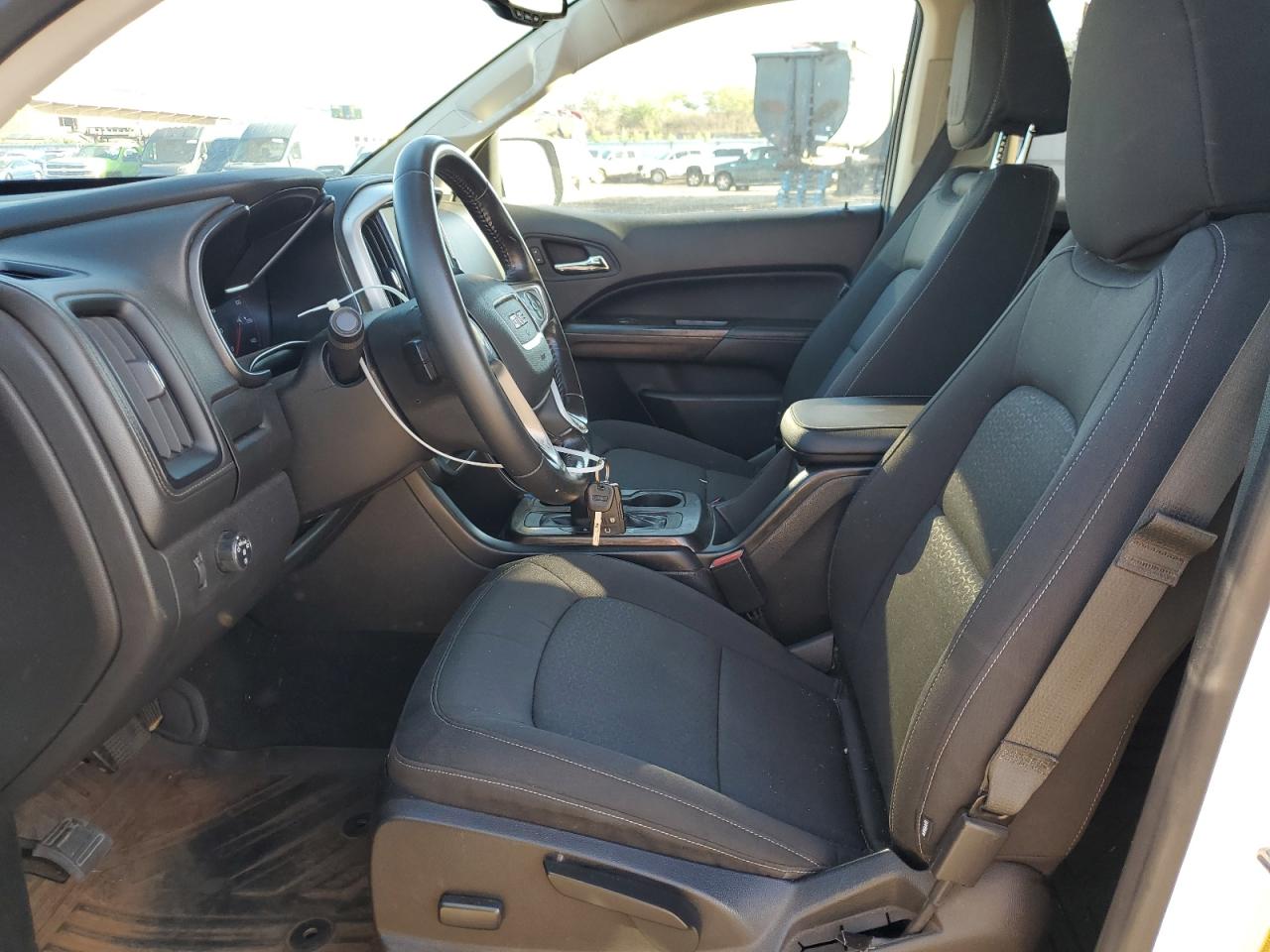 2016 GMC Canyon Sle VIN: 1GTG5CE30G1282861 Lot: 93774385