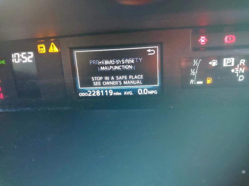 2015 TOYOTA PRIUS+ 1.8 VVTI EXCEL+ 5DR CVT AUTO