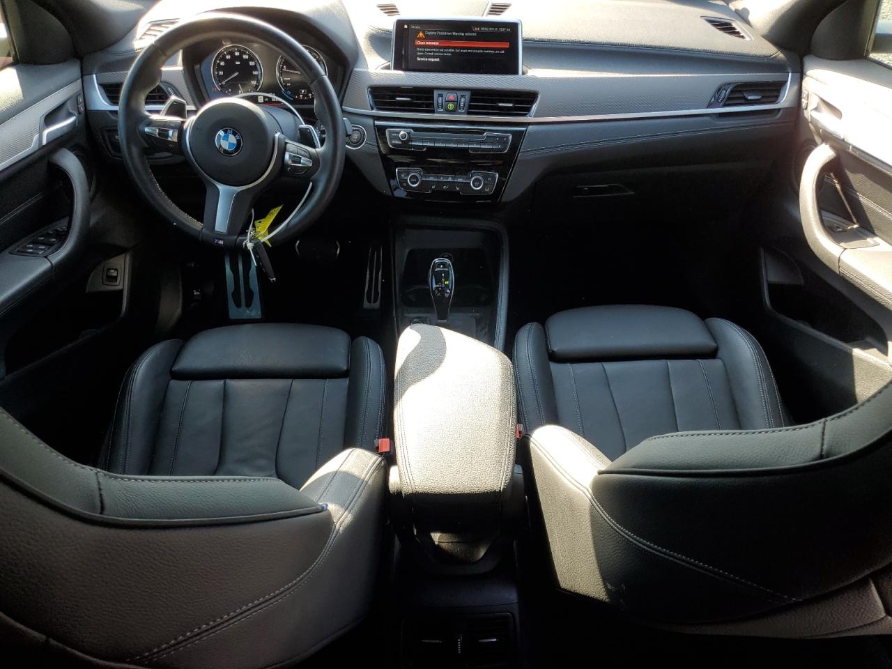 2022 BMW X2 xDrive28I VIN: WBXYJ1C02N5U21491 Lot: 93136965