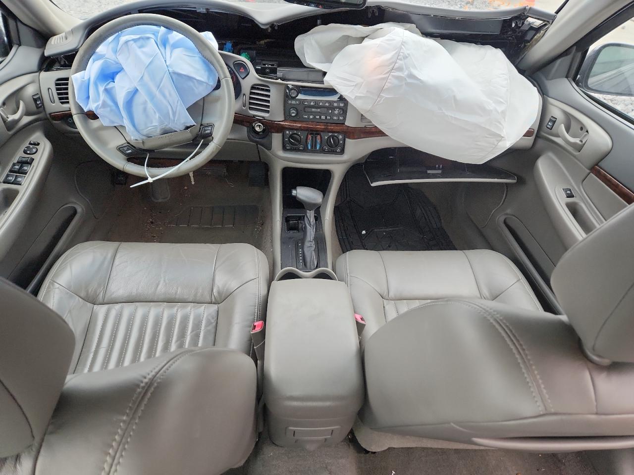 2002 Chevrolet Impala Ls VIN: 2G1WH55K629319270 Lot: 93924725