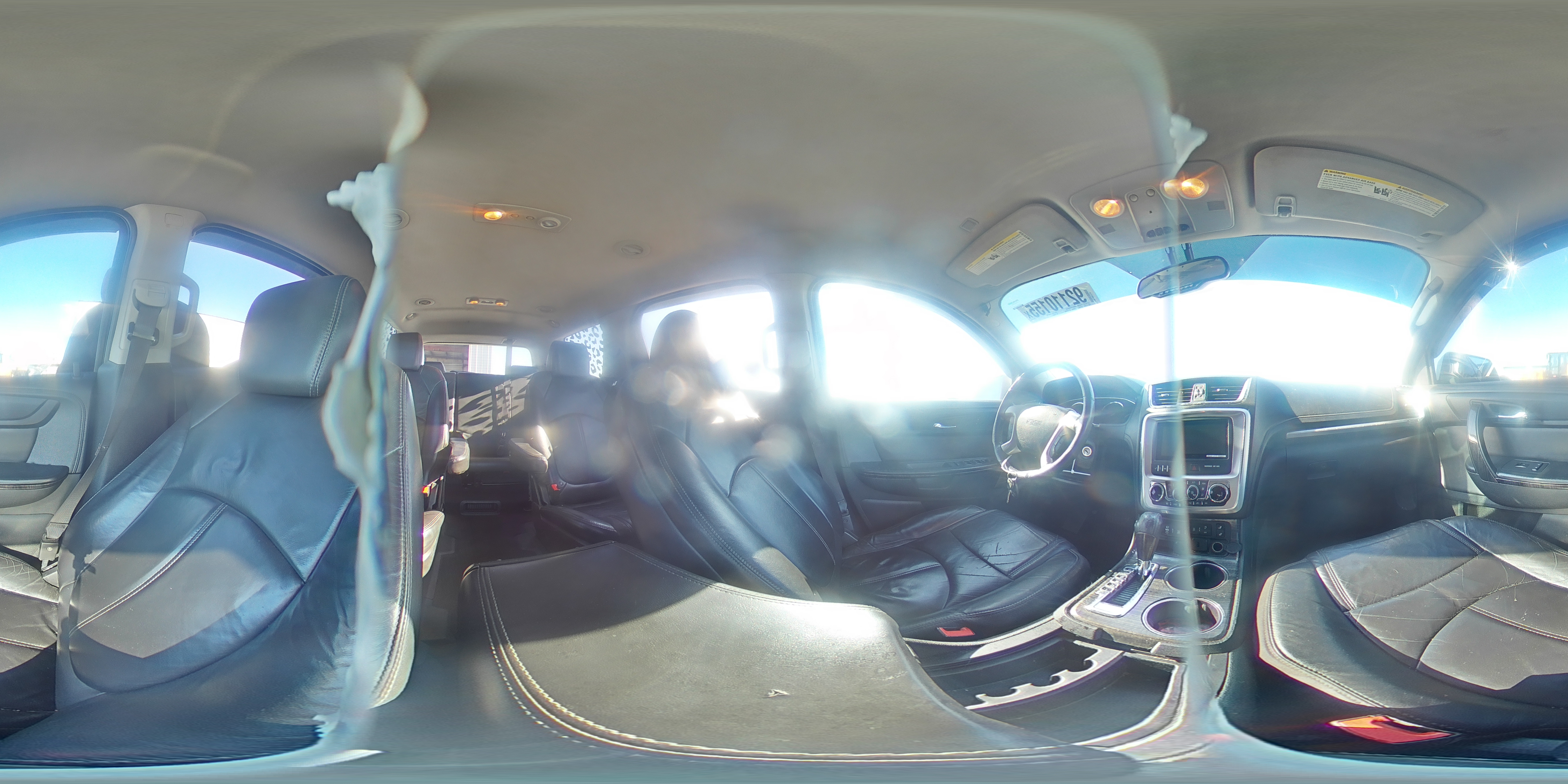 2015 GMC Acadia Slt-1 VIN: 1GKKRRKD4FJ105408 Lot: 92110155