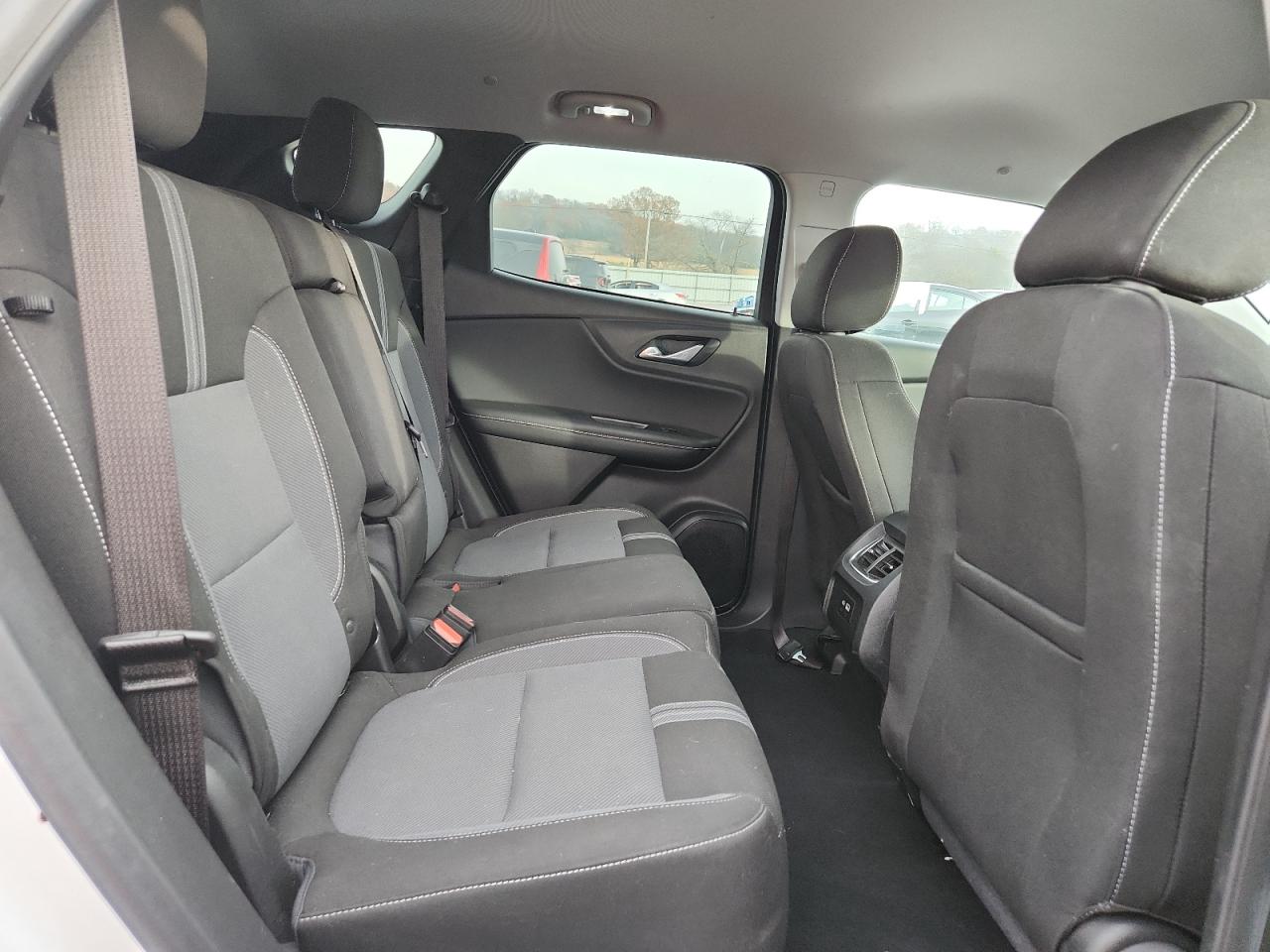 2023 Chevrolet Blazer 2Lt VIN: 3GNKBCR45PS221775 Lot: 93518085