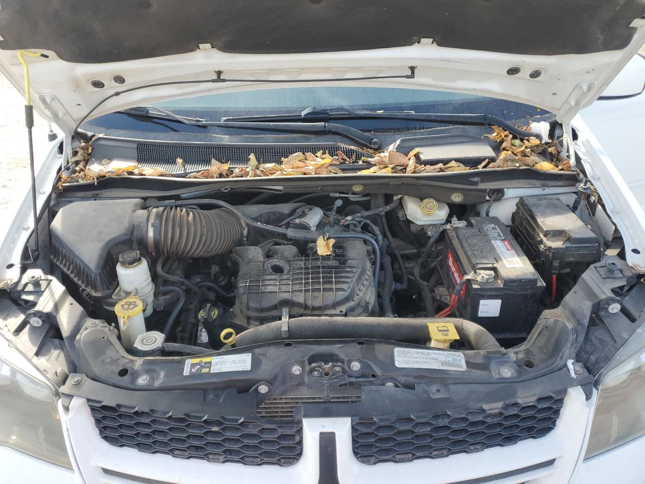 2017 Dodge Grand Caravan Gt VIN: 2C4RDGEG9HR873547 Lot: 92653795