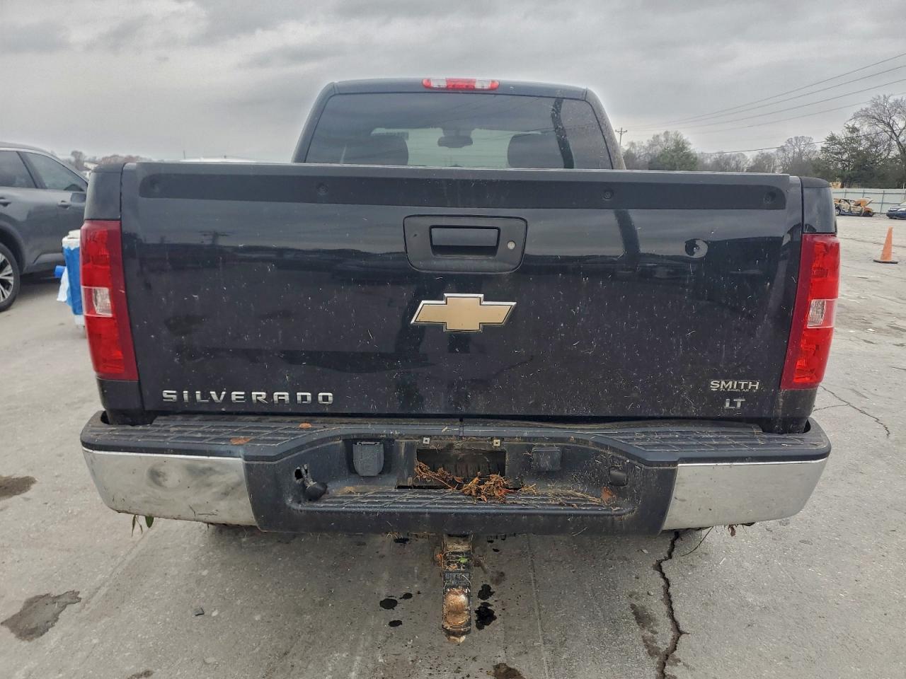 2008 Chevrolet Silverado C1500 VIN: 2GCEC19J781325727 Lot: 94188105