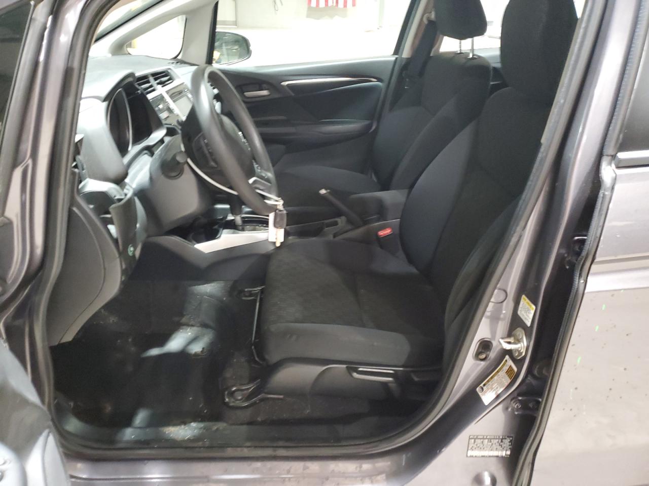 2015 Honda Fit Lx VIN: 3HGGK5H52FM752537 Lot: 93228095