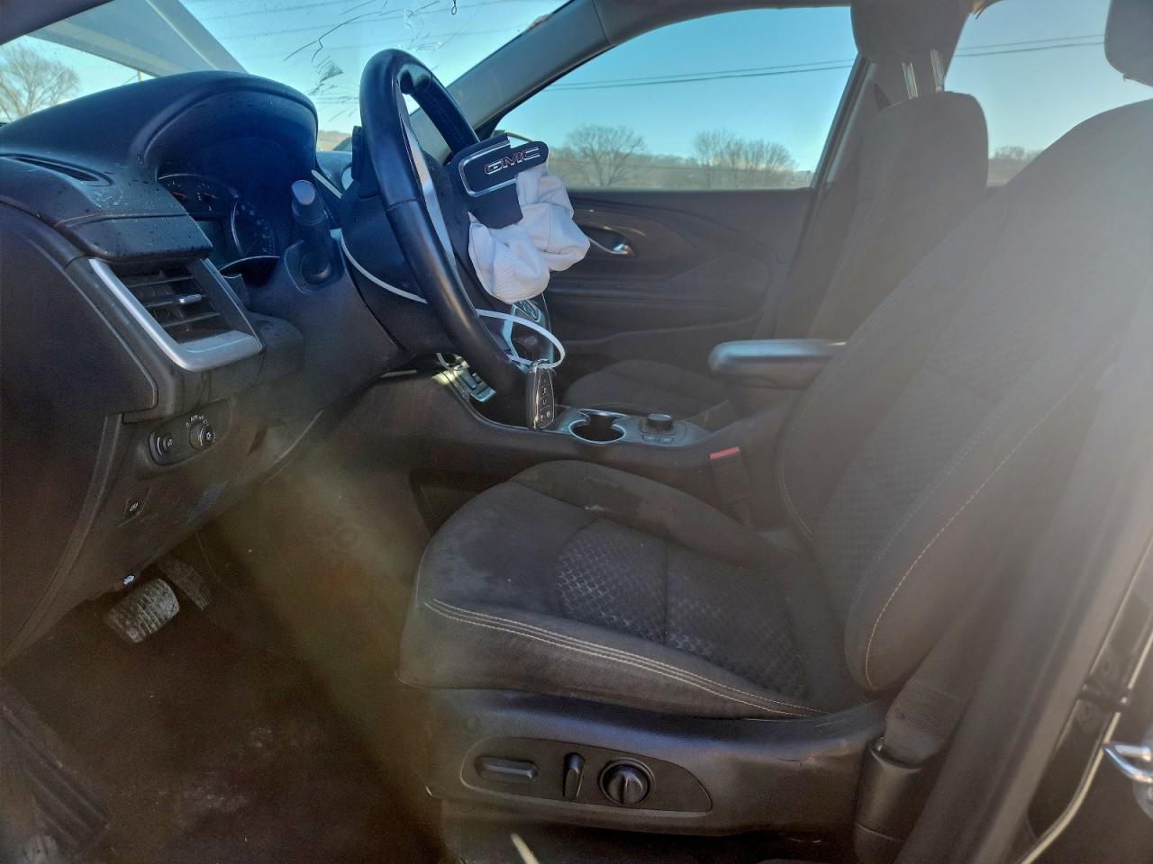 2020 GMC Terrain Sle VIN: 3GKALTEV8LL217325 Lot: 94453245