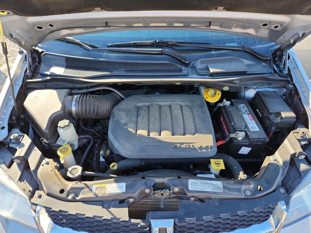 2019 Dodge Grand Caravan Sxt VIN: 2C4RDGCG7KR600262 Lot: 90877395