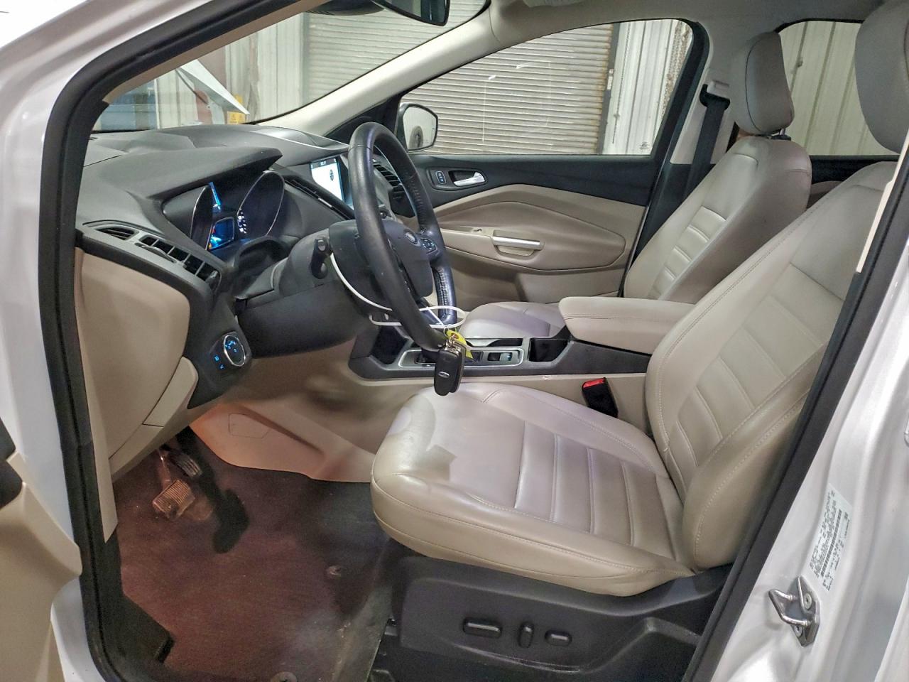 2019 Ford Escape Sel VIN: 1FMCU9HD8KUC57671 Lot: 93181205