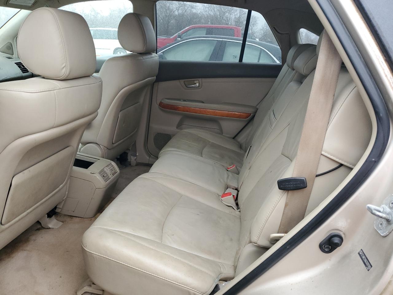 2007 Lexus Rx 350 VIN: 2T2HK31U67C027800 Lot: 93285055