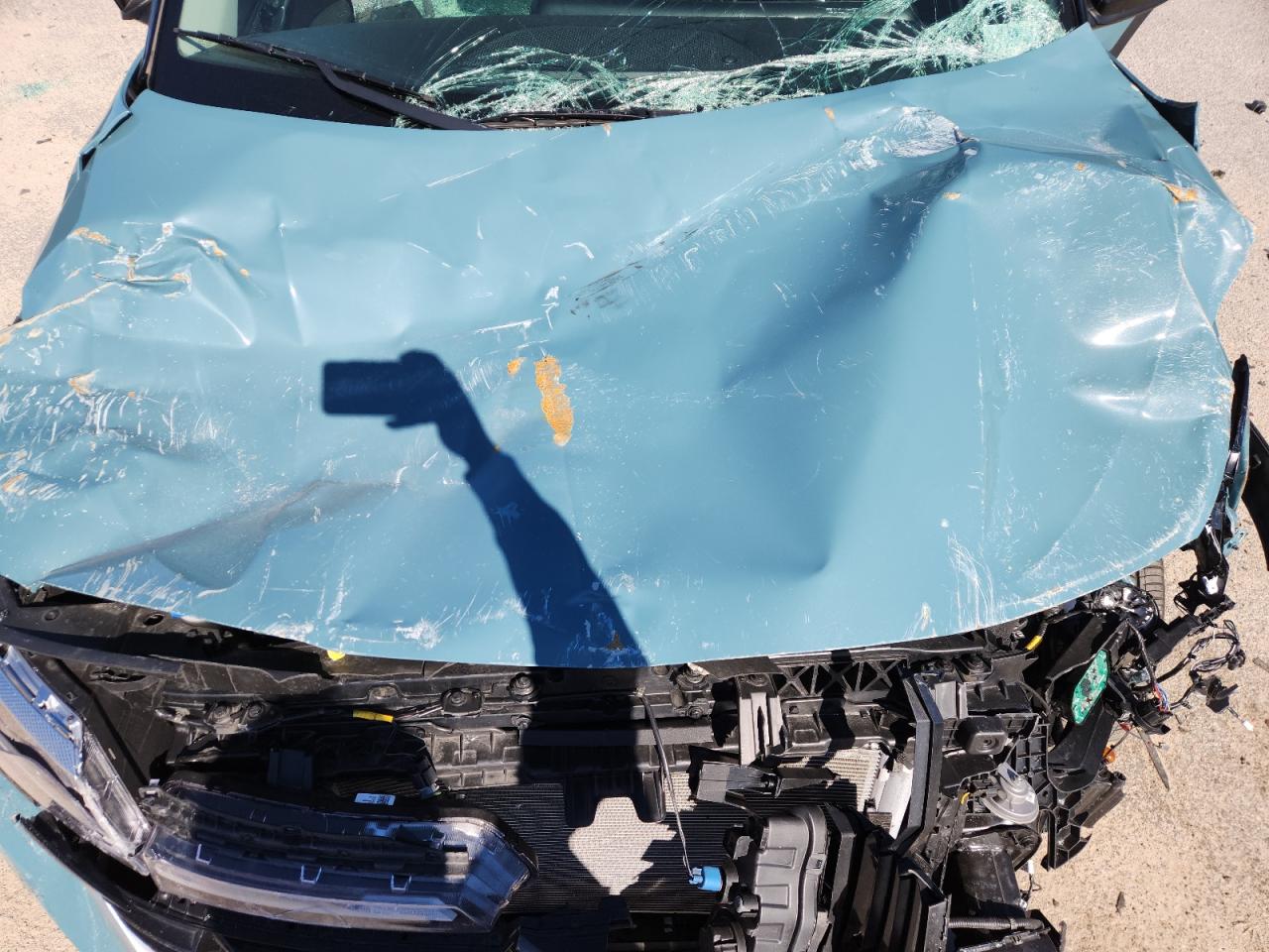 2024 Kia Seltos S VIN: KNDEU2AA5R7650072 Lot: 91857395