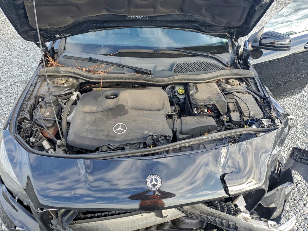 2018 Mercedes-Benz Cla 250 4Matic VIN: WDDSJ4GB2JN600033 Lot: 94252705